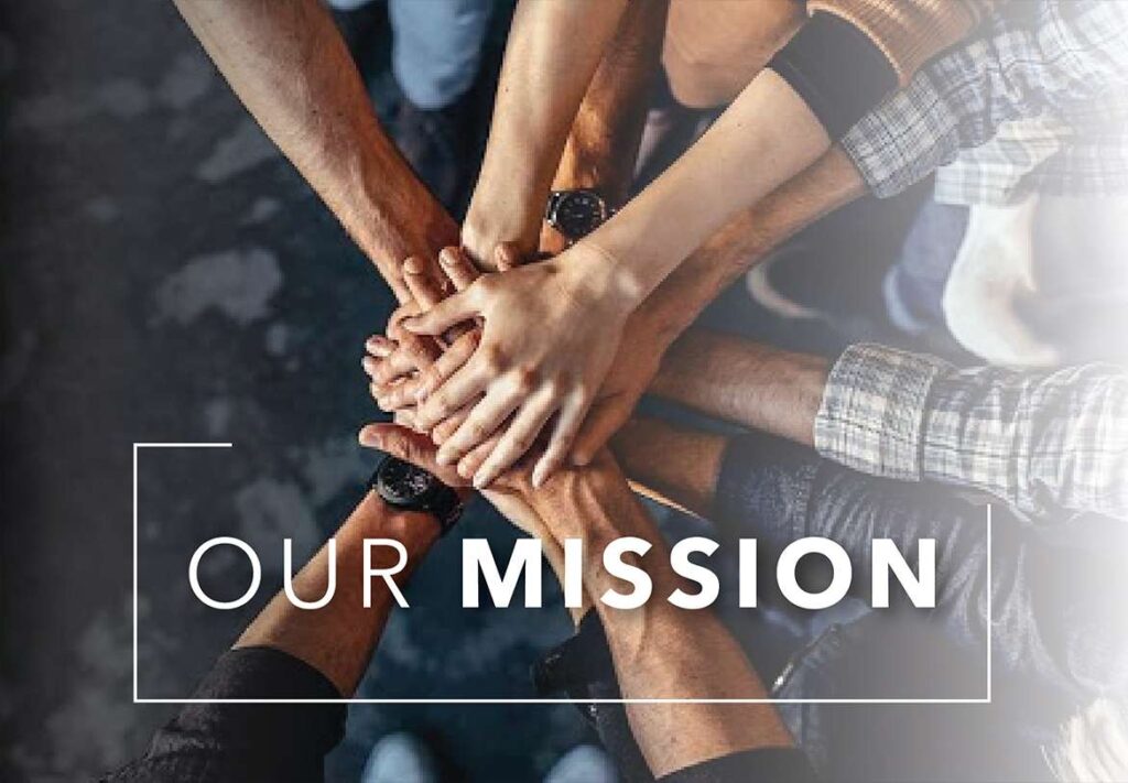 our mission