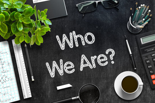 who we are