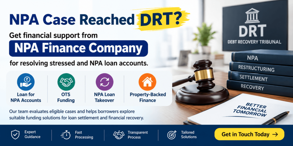 DRT Case Status
